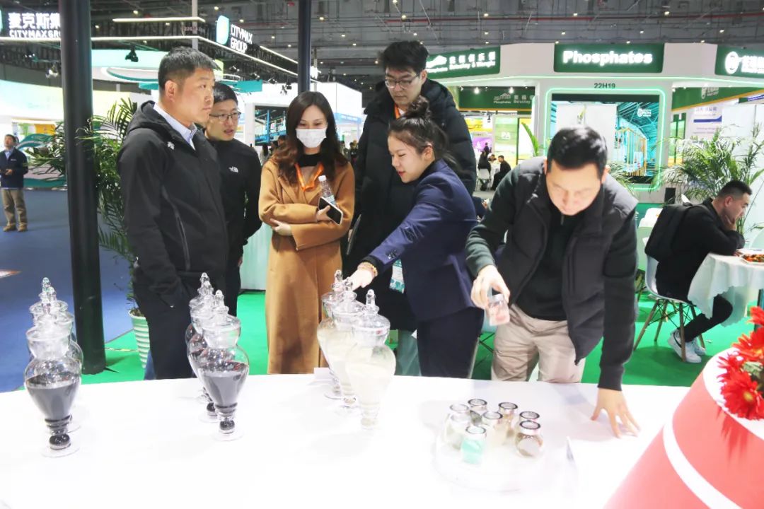 金牌赞助企业OD电竞生物全新亮相上海CAC国际农化展，以科技实力献礼25周年